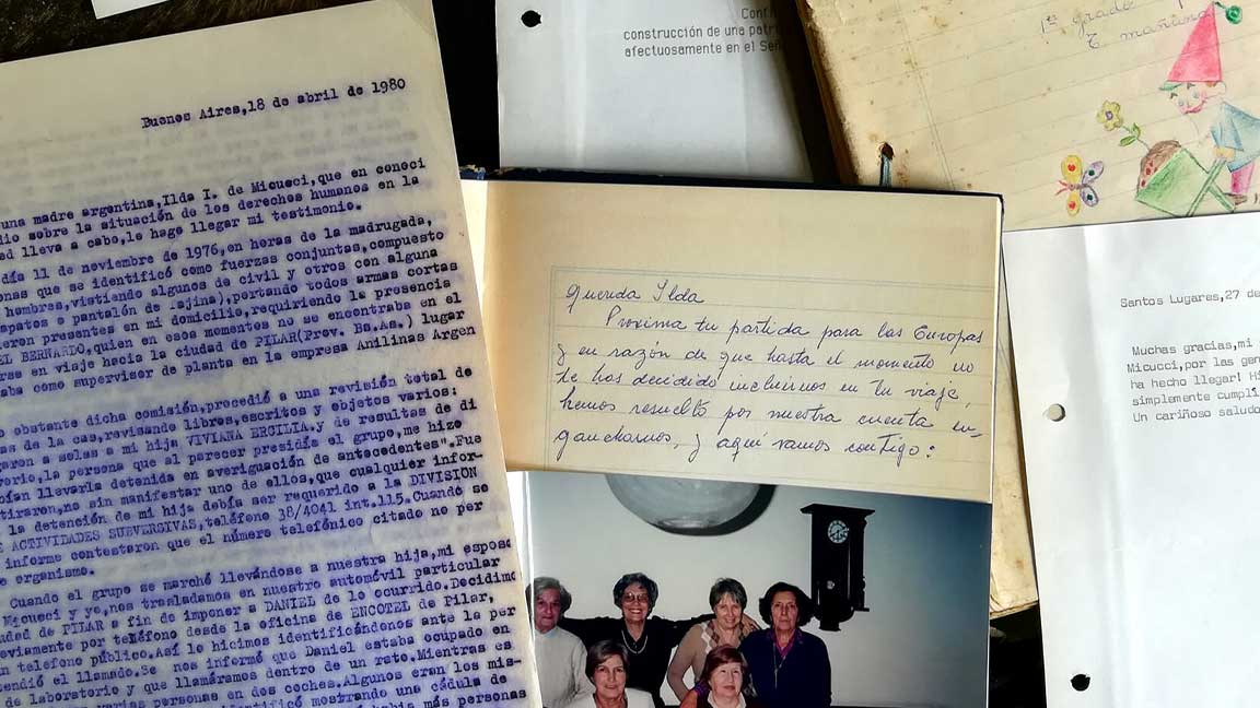 Memoria Abierta Espacio Memoria