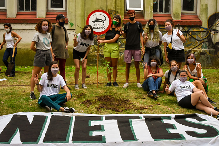 Nietes, nueva generación