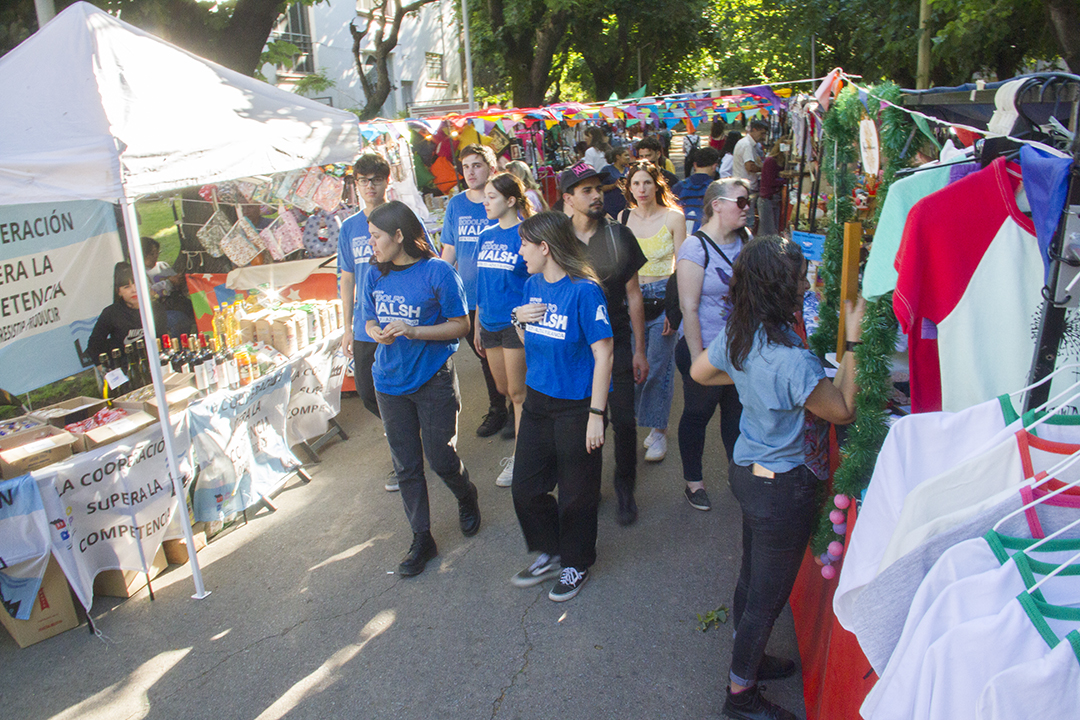 Se viene una nueva edición del Ferifestival Cooperativo en el Espacio ...